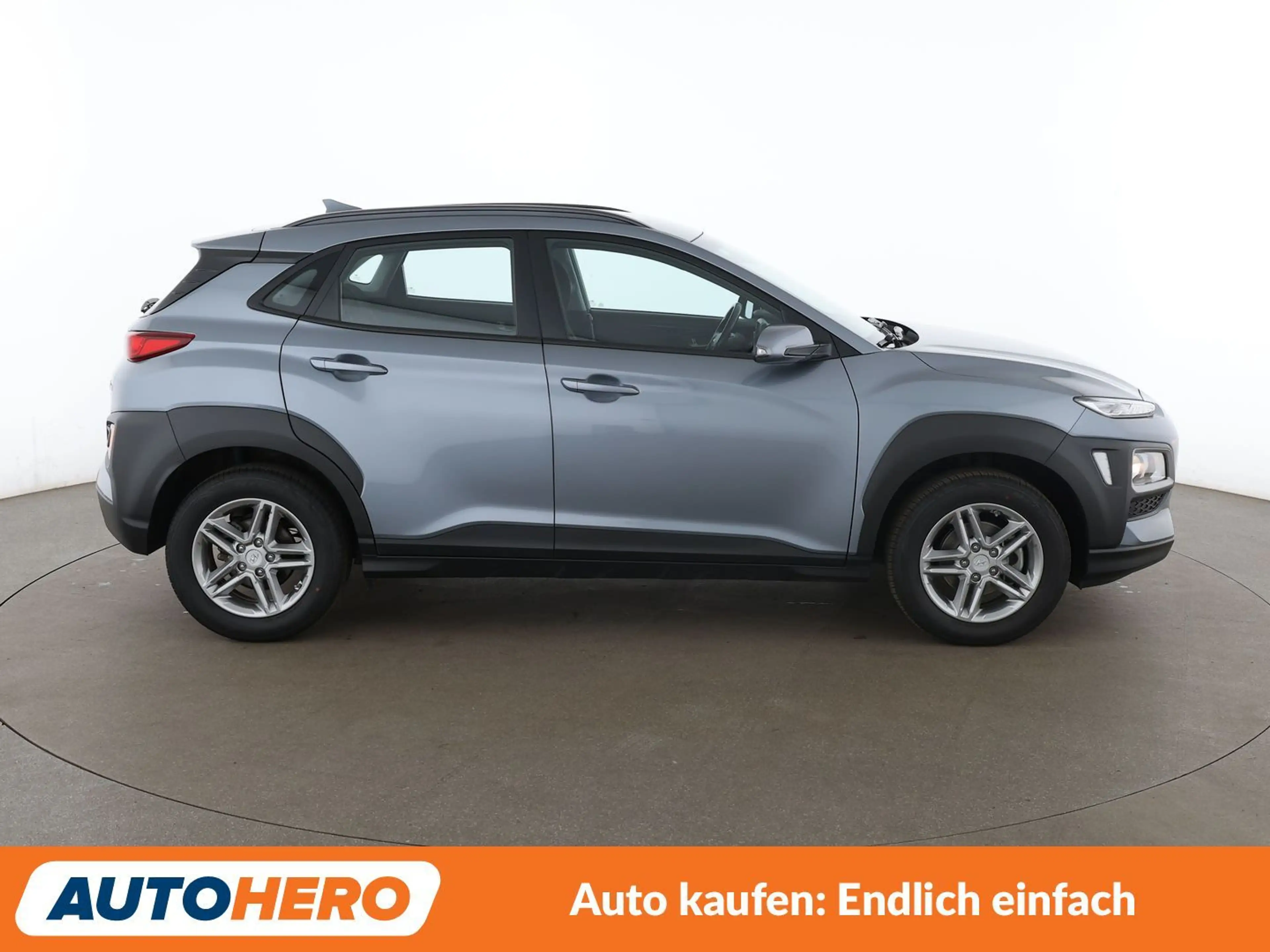 Hyundai KONA 1.0 TGDI Trend 2WD*NAVI*SPUR*PDC*SHZ*KLIMA* — photo 7