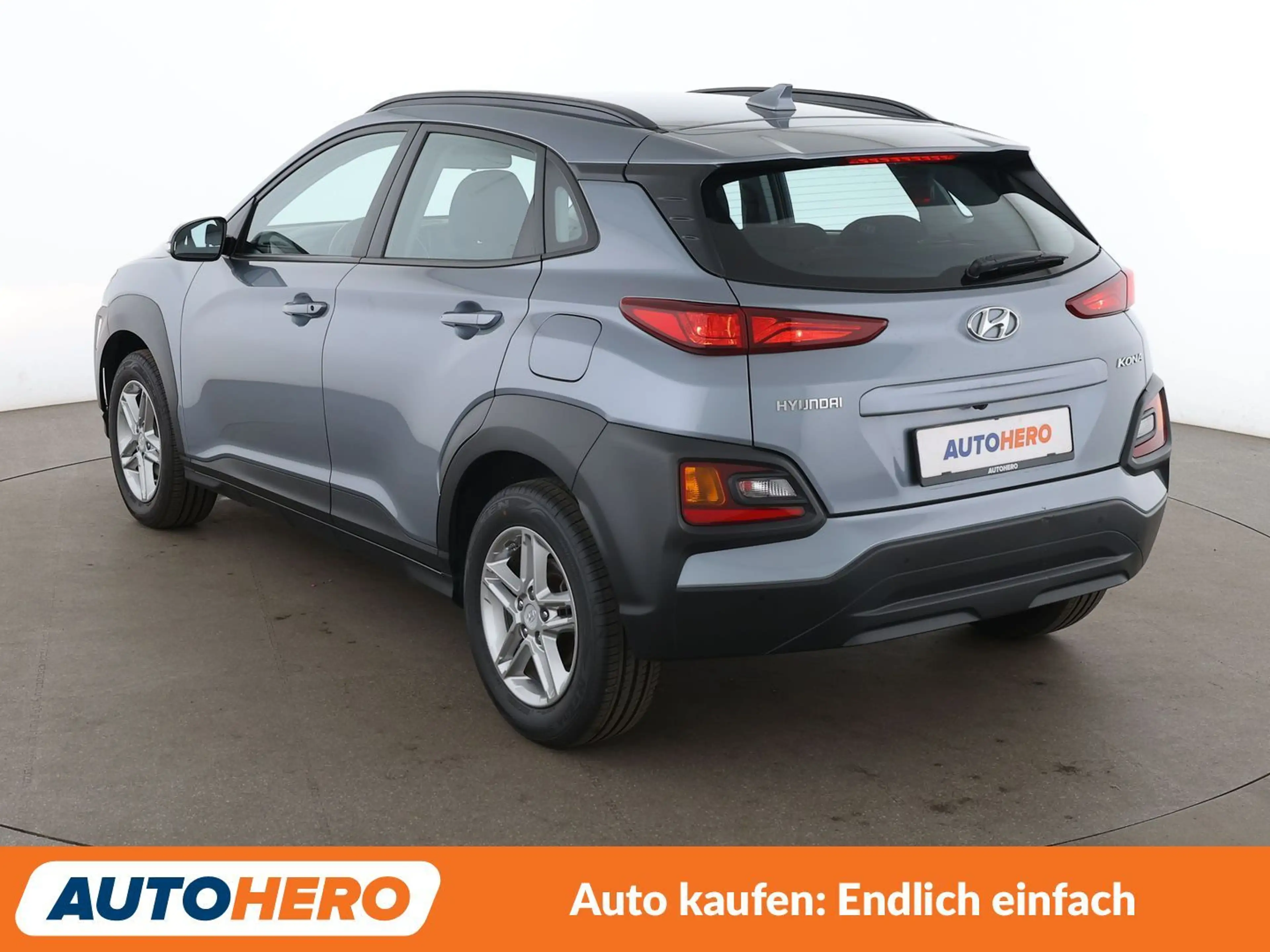 Hyundai KONA 1.0 TGDI Trend 2WD*NAVI*SPUR*PDC*SHZ*KLIMA* — photo 4