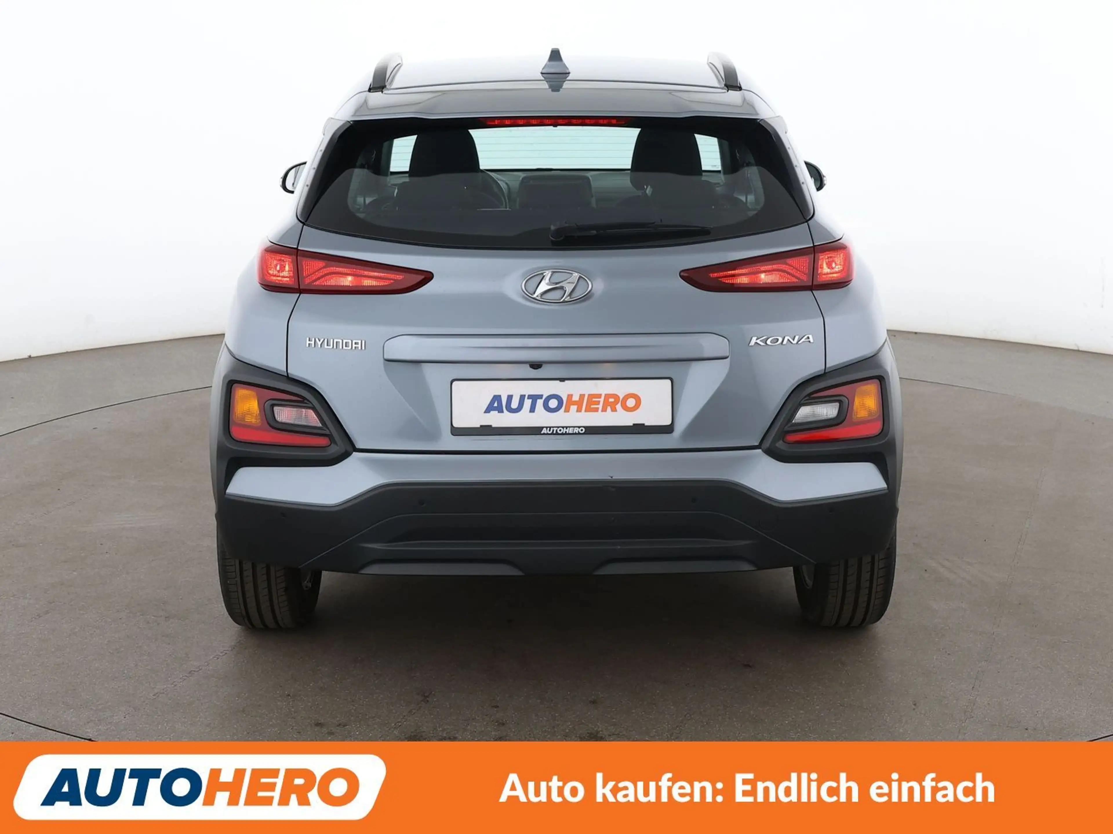 Hyundai KONA 1.0 TGDI Trend 2WD*NAVI*SPUR*PDC*SHZ*KLIMA* — photo 5