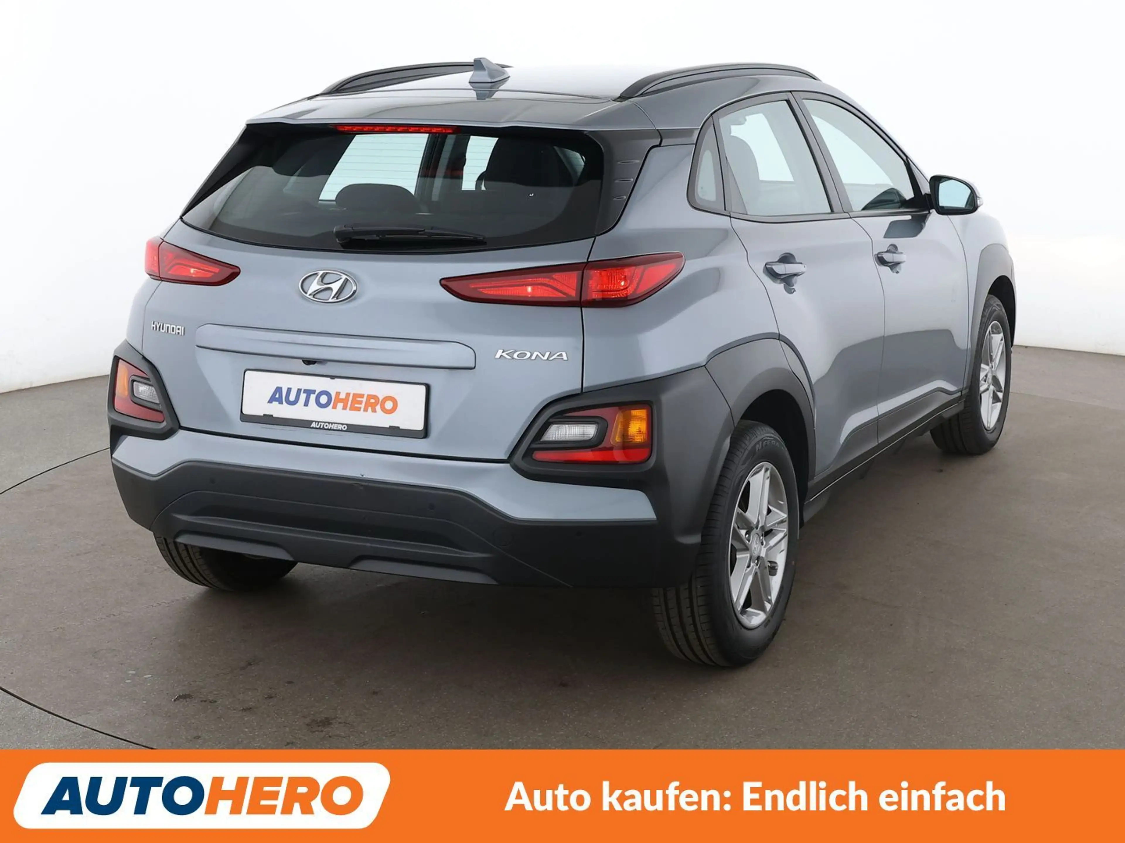 Hyundai KONA 1.0 TGDI Trend 2WD*NAVI*SPUR*PDC*SHZ*KLIMA* — photo 6