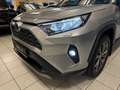 Toyota RAV 4 HYBRID-4x4-LED-LEDER-KAMERA-MOD. 2024 Argent - thumbnail 7