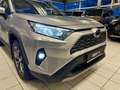 Toyota RAV 4 HYBRID-4x4-LED-LEDER-KAMERA-MOD. 2024 Argent - thumbnail 4