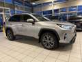 Toyota RAV 4 HYBRID-4x4-LED-LEDER-KAMERA-MOD. 2024 Argent - thumbnail 1