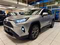 Toyota RAV 4 HYBRID-4x4-LED-LEDER-KAMERA-MOD. 2024 Argent - thumbnail 5
