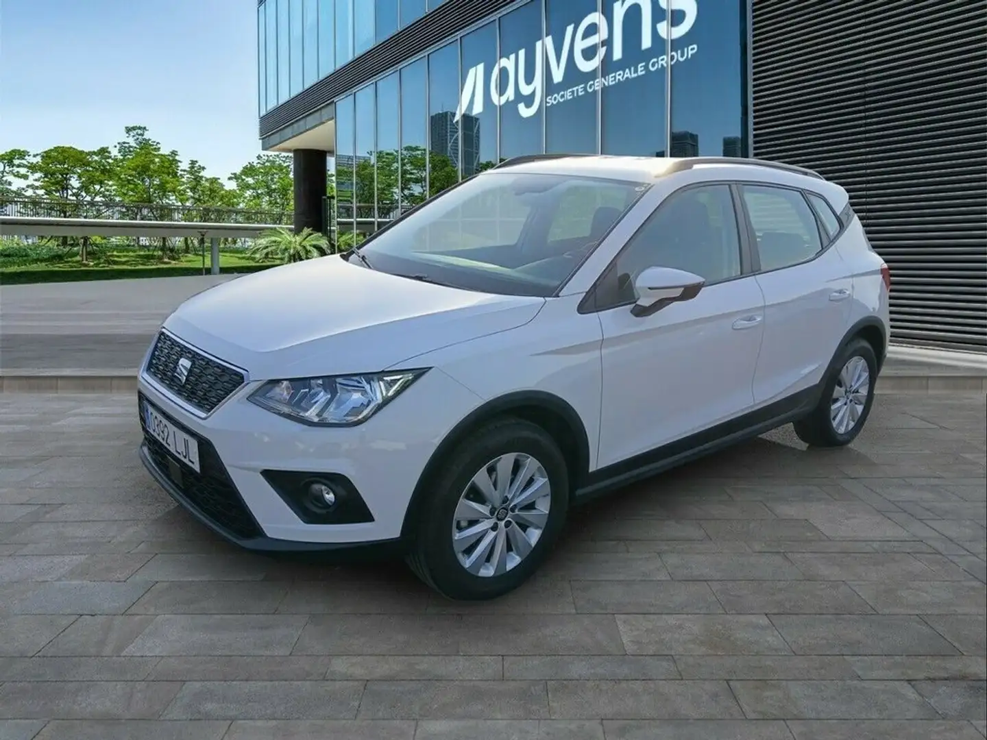 SEAT Arona 1.0 TSI 85kW (115CV) Style Go Eco Blanco - 1