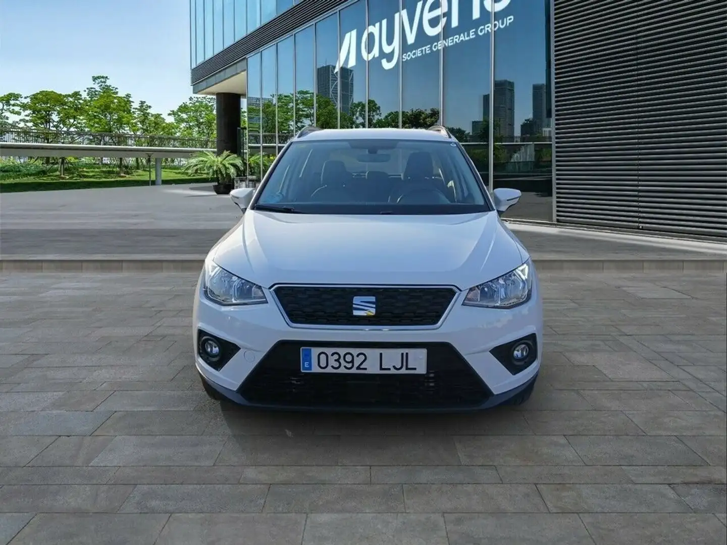 SEAT Arona 1.0 TSI 85kW (115CV) Style Go Eco Blanco - 2