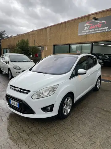 Ford C-Max C-Max 1.6 TDCi 115CV Titanium