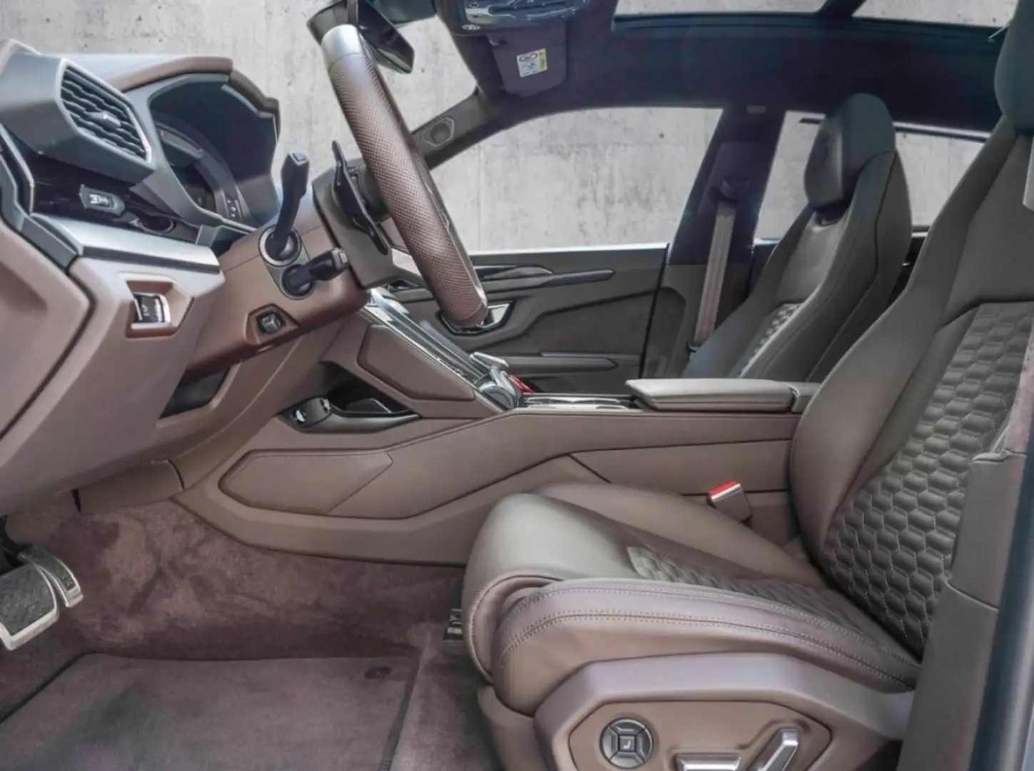 Lamborghini Urus S Gris - 2