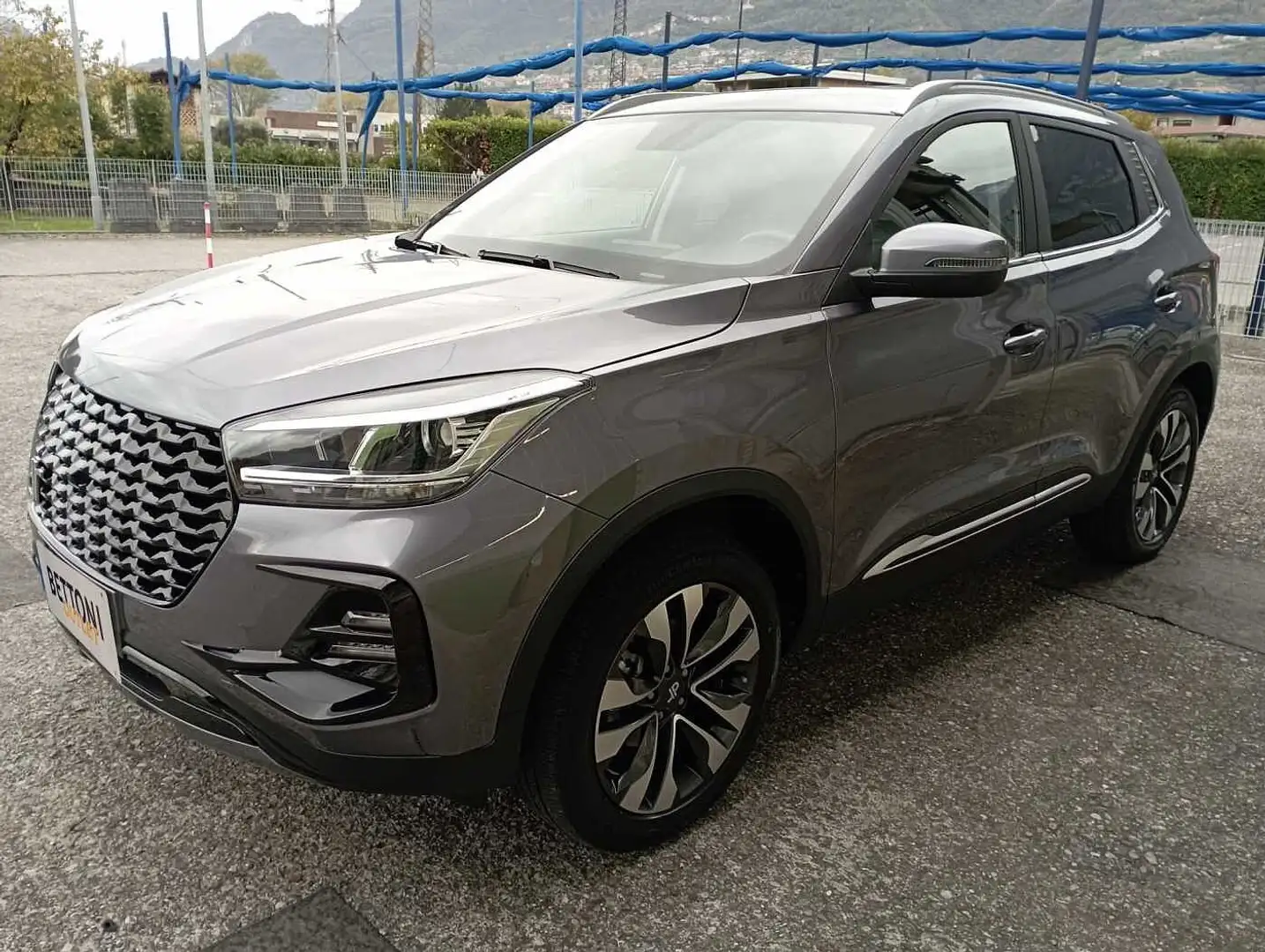 DR Automobiles dr 5.0 1.5 Bi-Fuel GPL Grey - 1