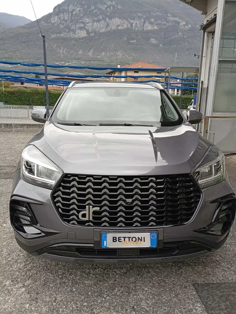 DR Automobiles dr 5.0 1.5 Bi-Fuel GPL Grey - 2