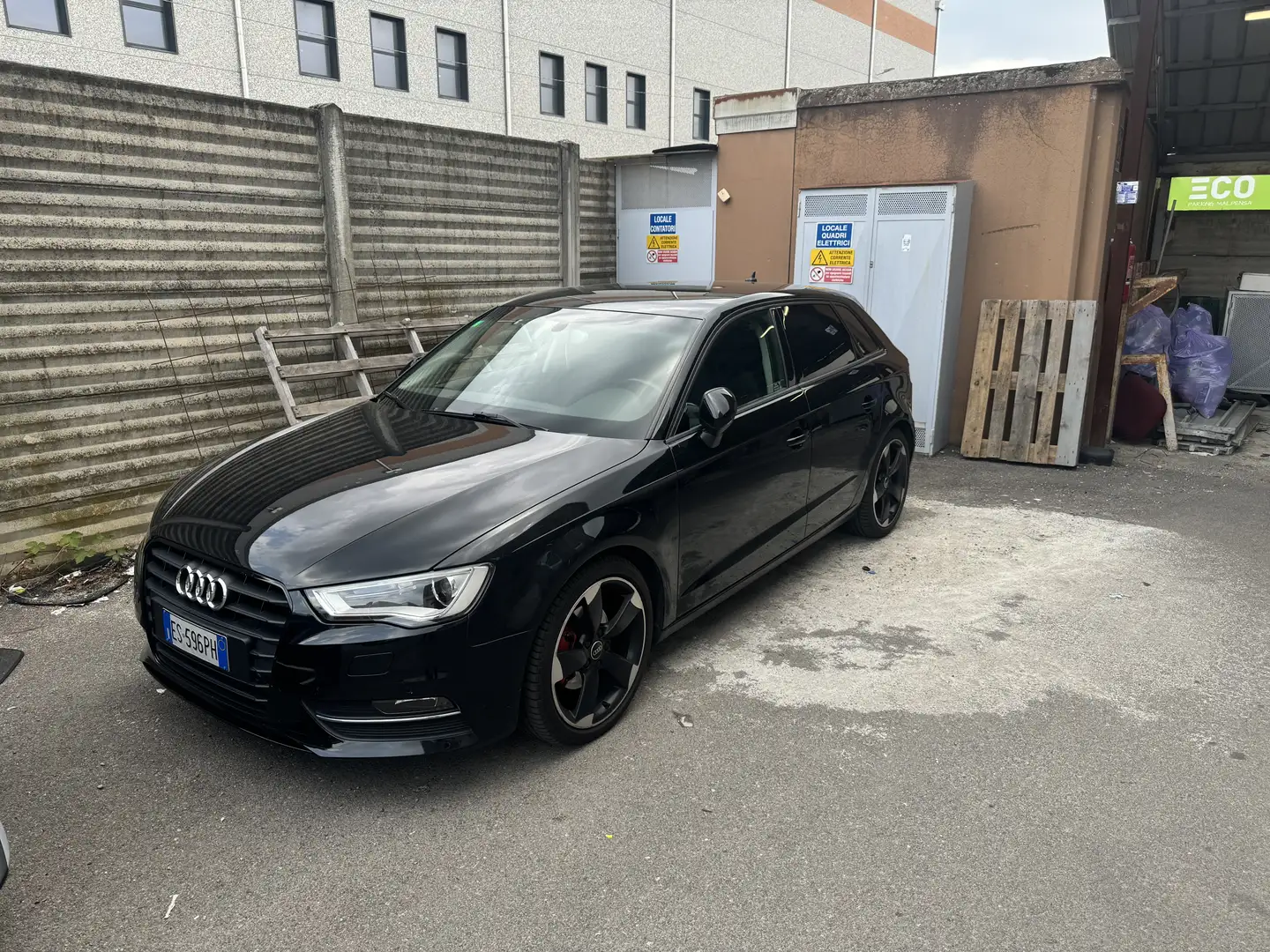 Audi A3 Sportback 1.6 tdi Business s-tronic - 2