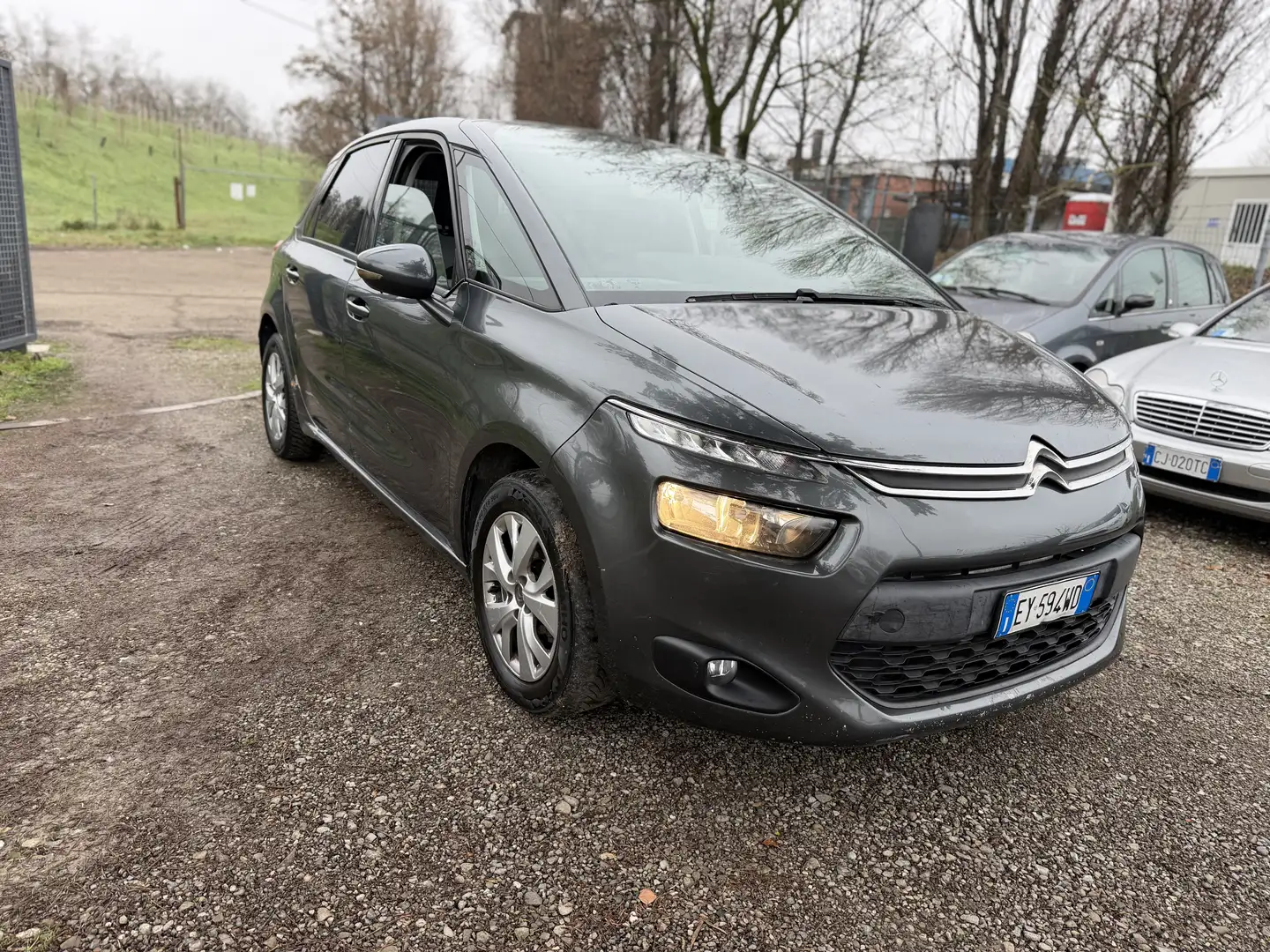 Citroen C4 Picasso 1.6 hdi Seduction 115cv - 2