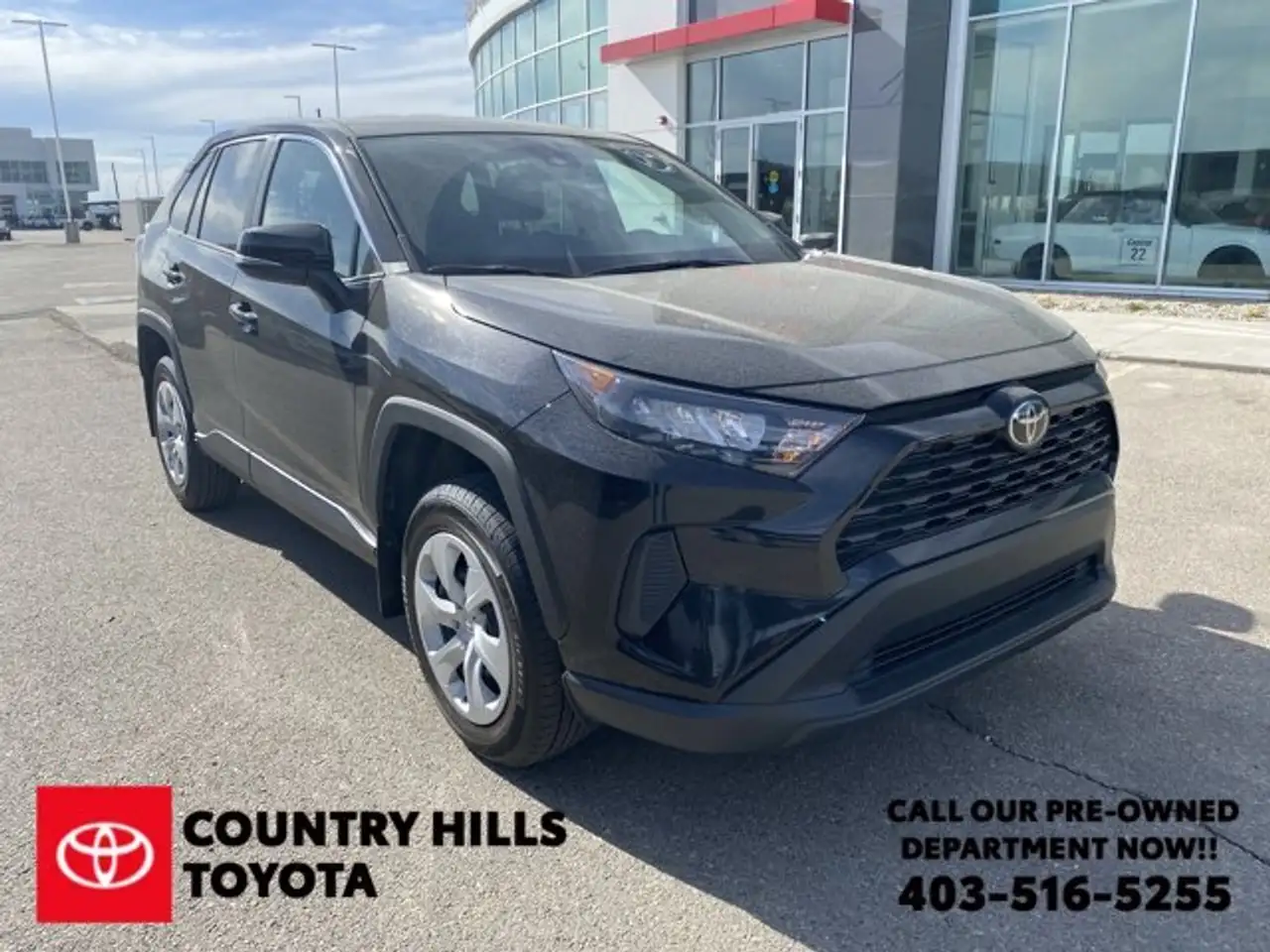 2025 Toyota RAV 4