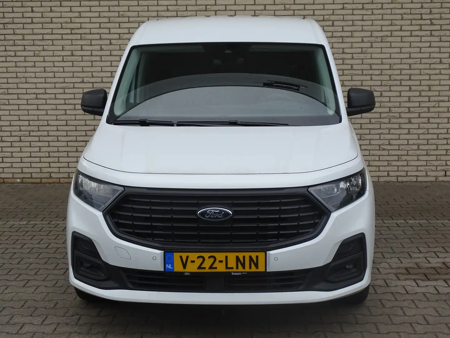 Ford Transit Connect 150 PK PHEV L1 Trend | BPM VRIJ | Uit voorraad lev Wit - 2