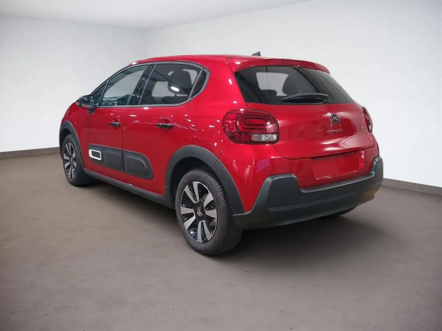 Citroen C3 Pure Tech 110 S&S MAX Rouge - 2