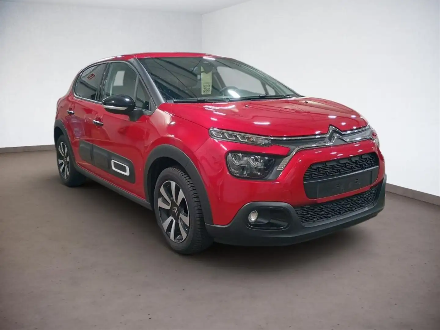 Citroen C3 Pure Tech 110 S&S MAX Rouge - 1