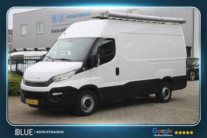 Iveco Daily 35S16V L2H2 Euro6 Himatic Automaat ✓3-zits ✓imperi
