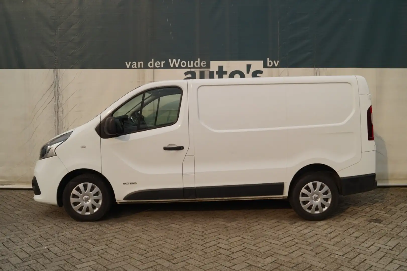 Renault Trafic 1.6 dCi 120pk T29 L1-H1 Comfort -AIRCO-CRUISE- Blanc - 1