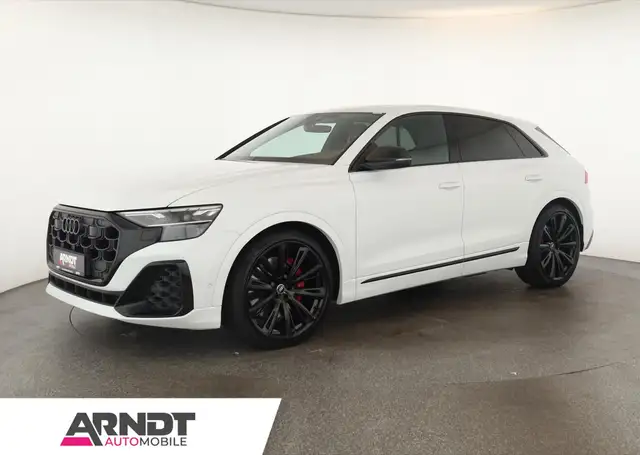 Audi SQ8 TFSI Facelift Leder Matrix Pano BangO ACC 23