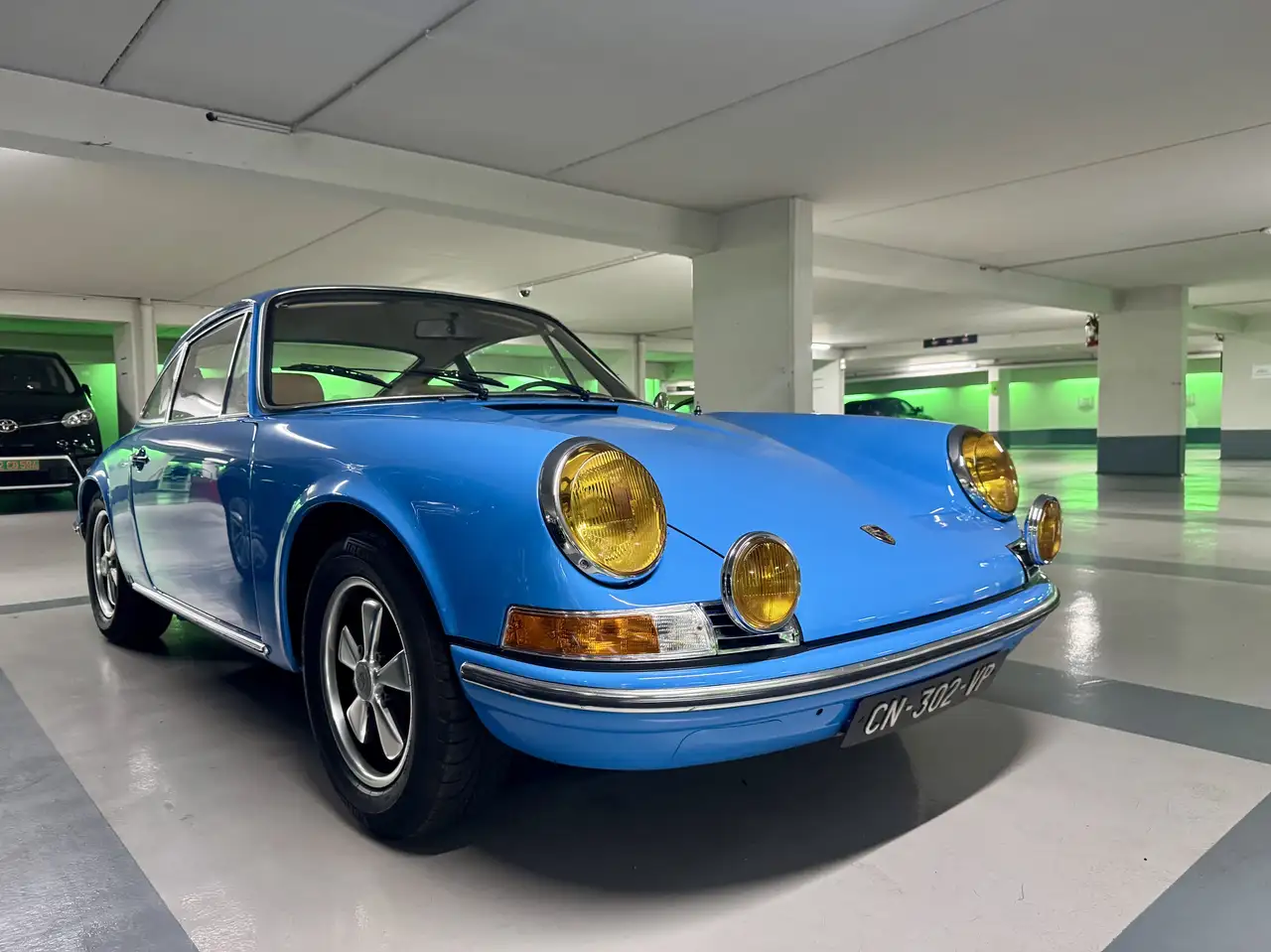 Porsche 911 2.2 T - Entièrement restaurée, foto 4