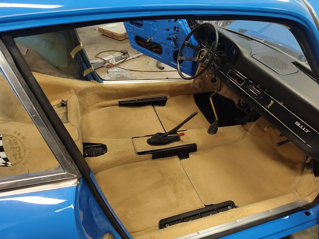 Porsche 911 2.2 T - Entièrement restaurée, foto 7