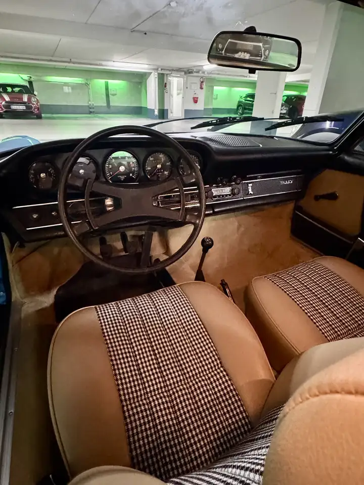 Porsche 911 2.2 T - Entièrement restaurée, foto 10