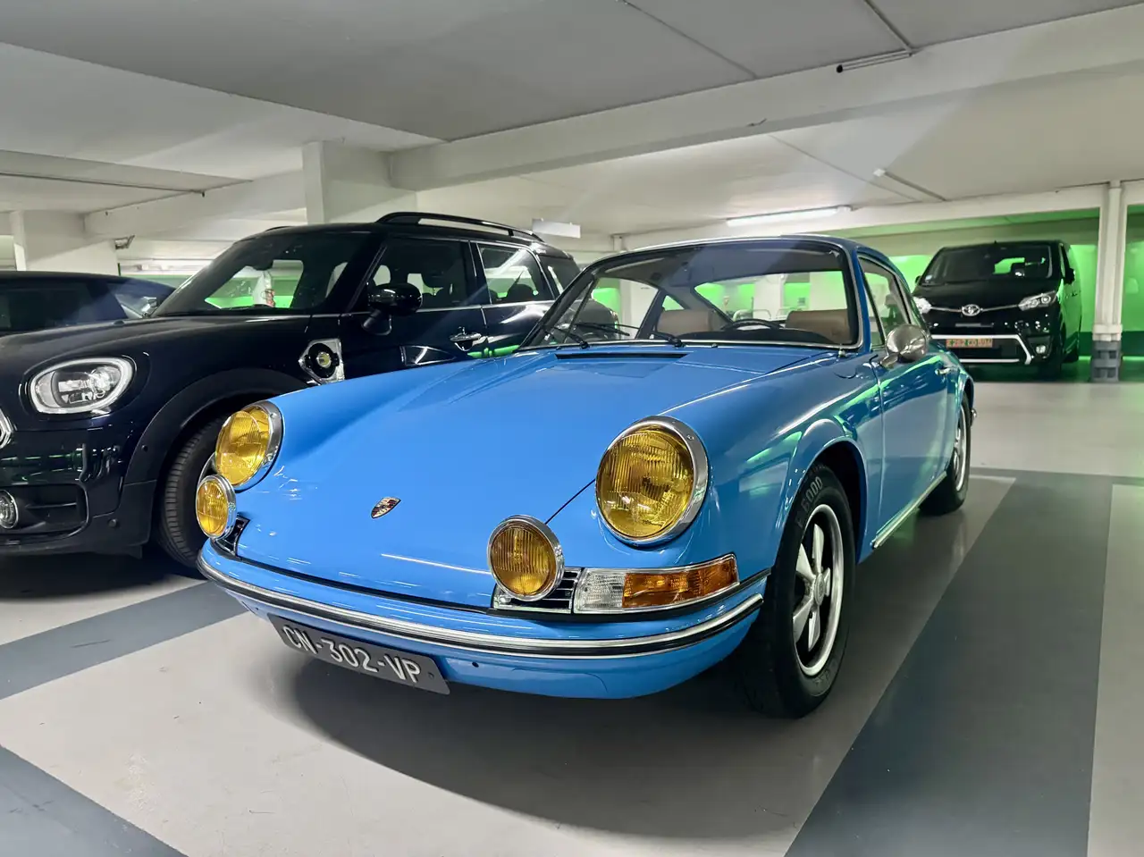 Porsche 911 2.2 T - Entièrement restaurée, foto 1
