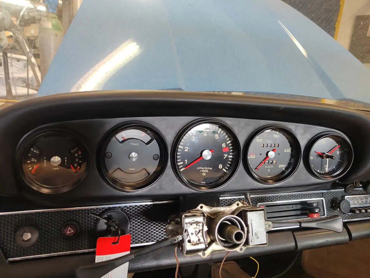 Porsche 911 2.2 T - Entièrement restaurée, foto 8