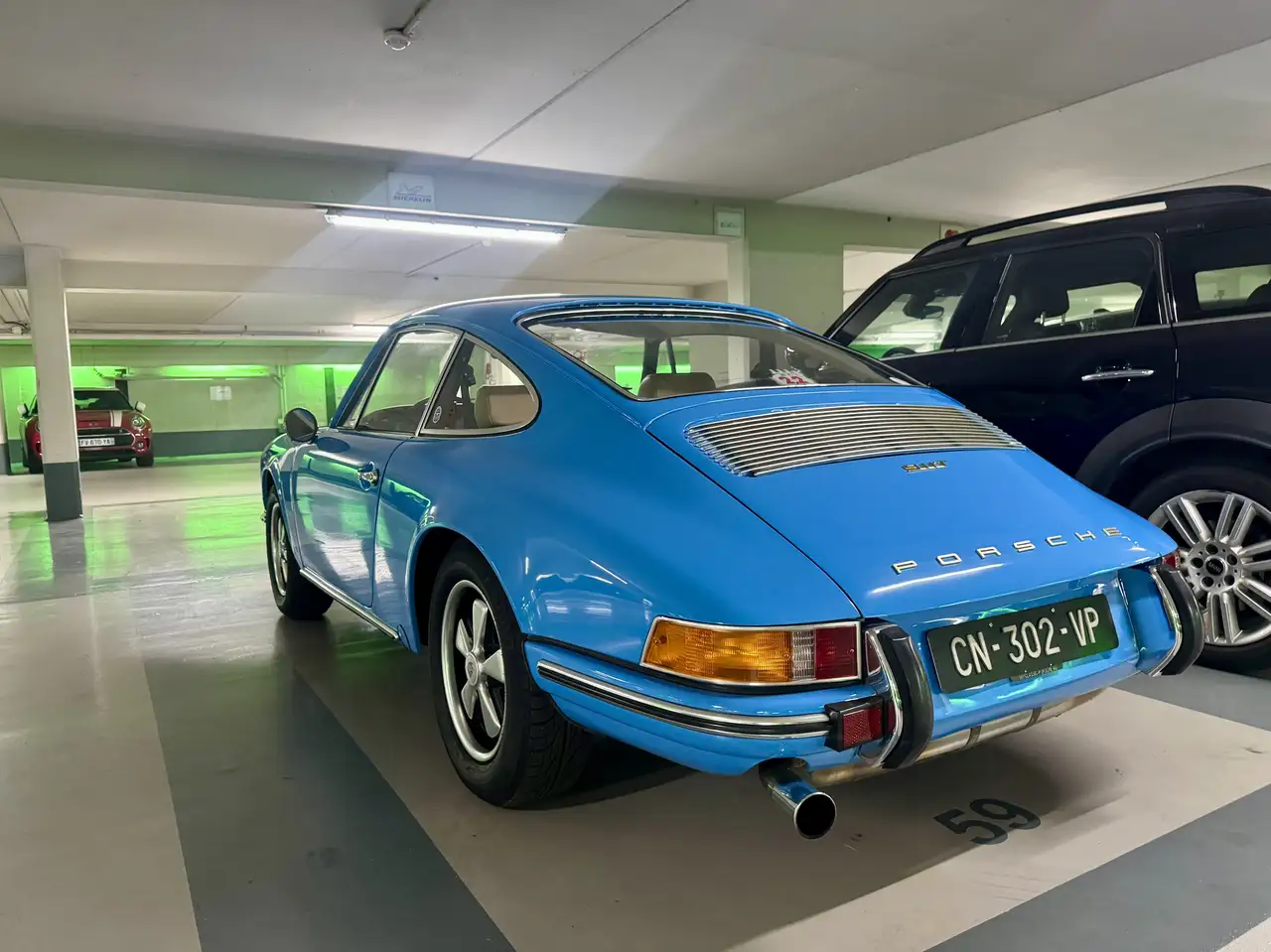Porsche 911 2.2 T - Entièrement restaurée, foto 11