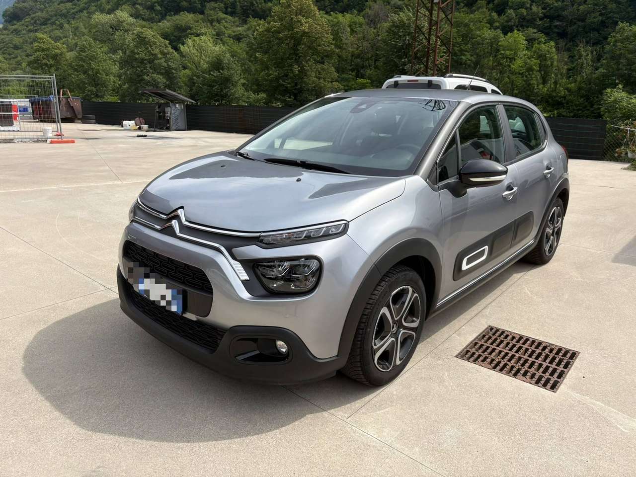 Citroen C3 C3 1.2 83cv puretech Shine Pack