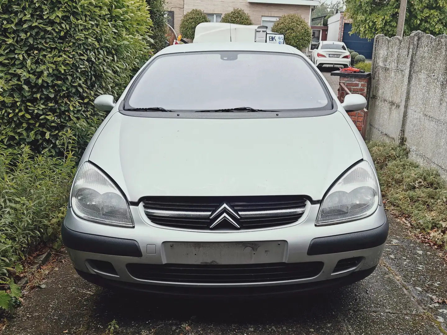 Citroen C5 C5 Kombi 2.0 HDI Crystal Gris - 1