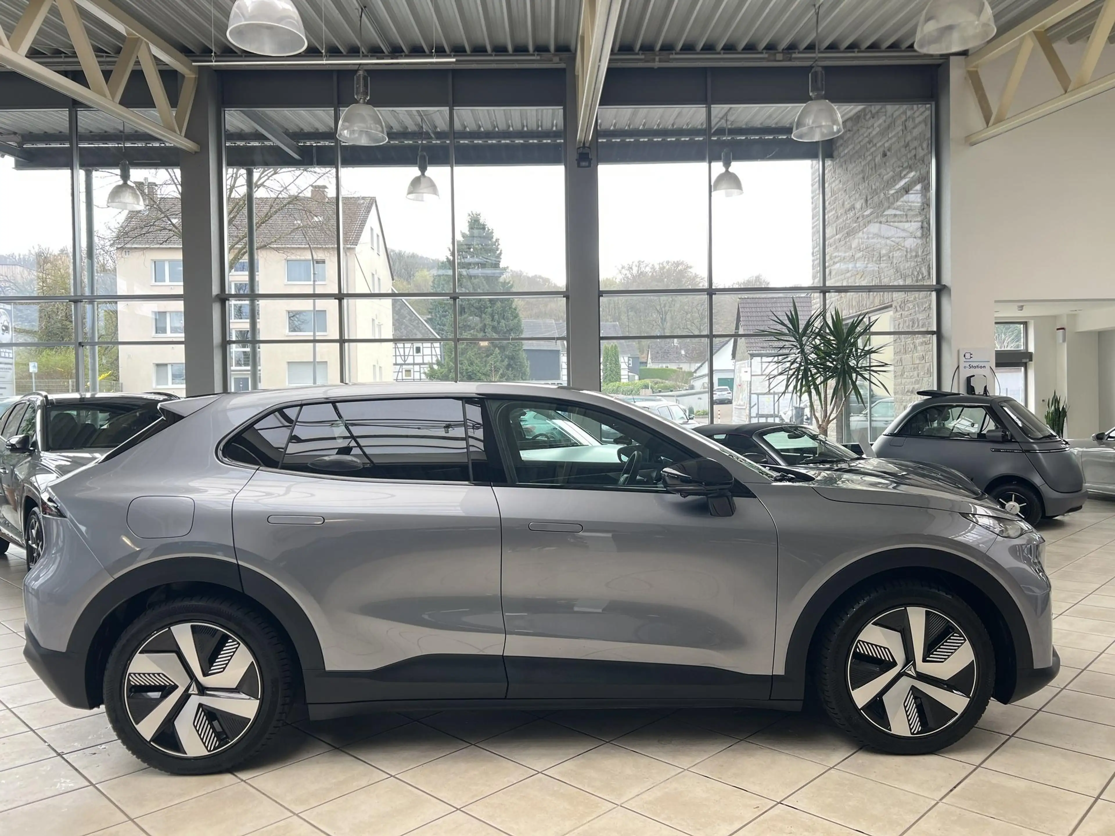Changan Deepal S05 Deepal S05 MAX RWD*Panorama*360°*AHK/20" LMF*WP — photo 5