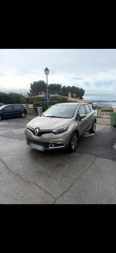 Renault Captur Business
