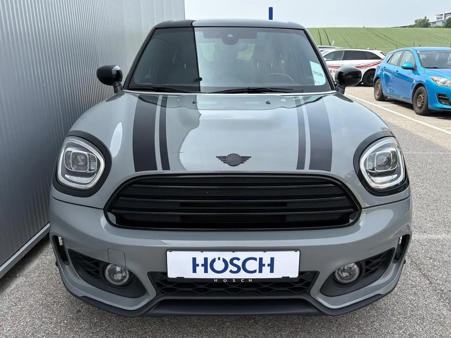 MINI Cooper D Countryman ALL 4 JWC PANO HEADUP BI-LED R-KAM++ Grau - 2