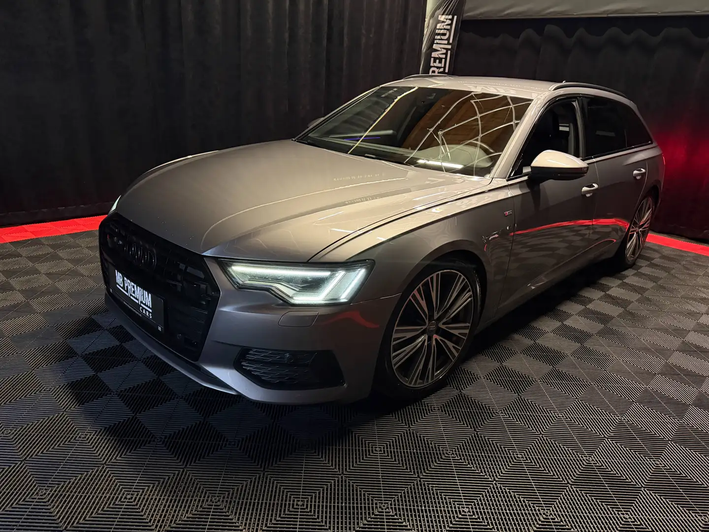 Audi A6 45 TFSI quattro *S-line*LED*ACC*KAMERA* Grau - 2