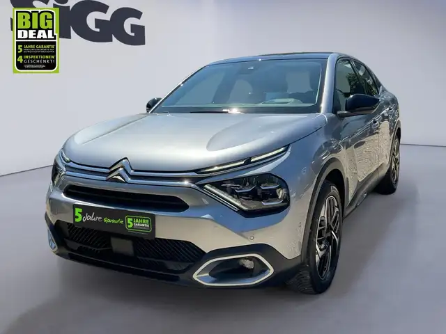 Citroen C4 X 1.2 PureTech 130EAT8 Max Vollaustattung