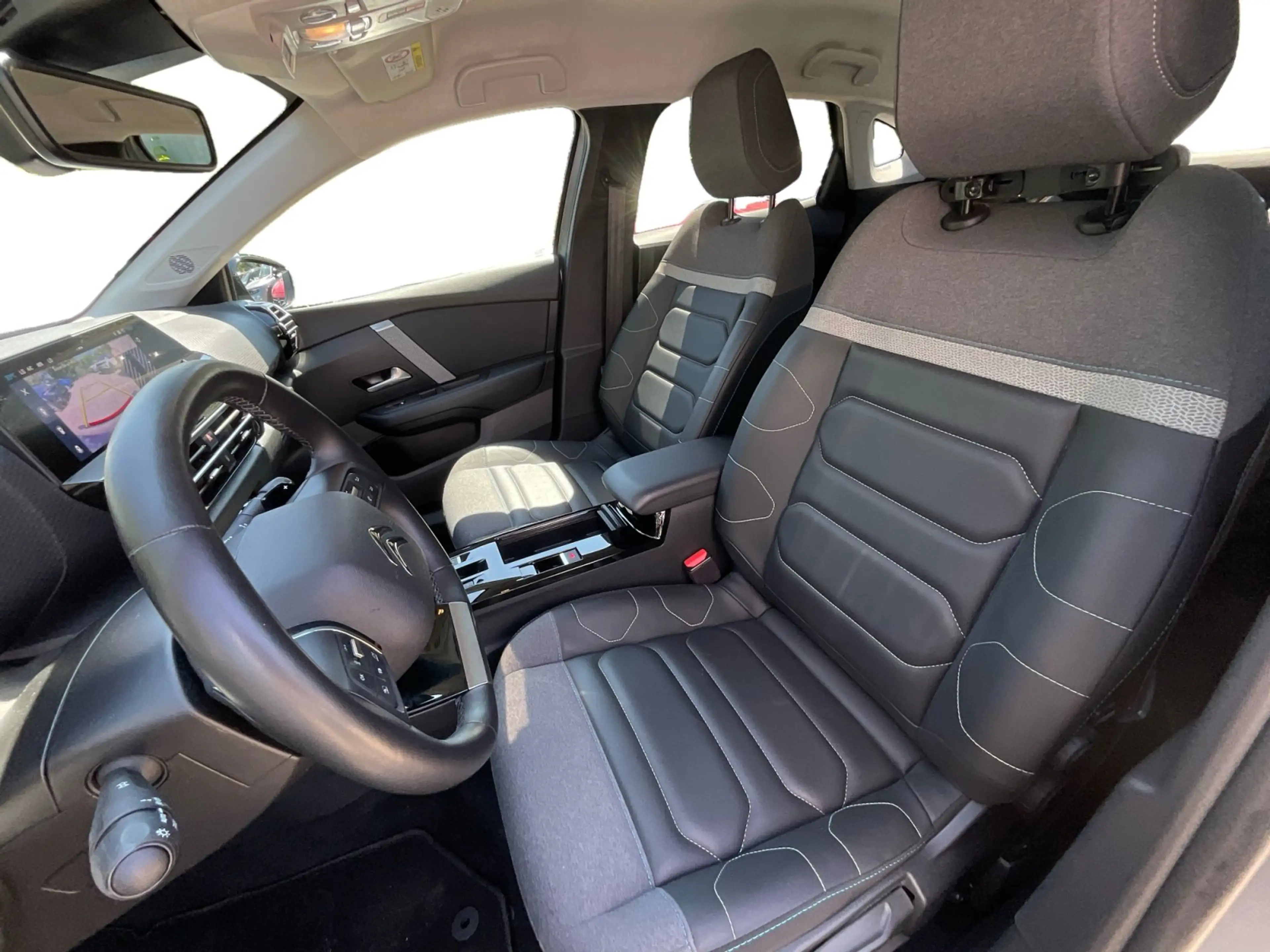Citroen C4 X 1.2 PureTech 130EAT8 Max Vollaustattung — photo 10