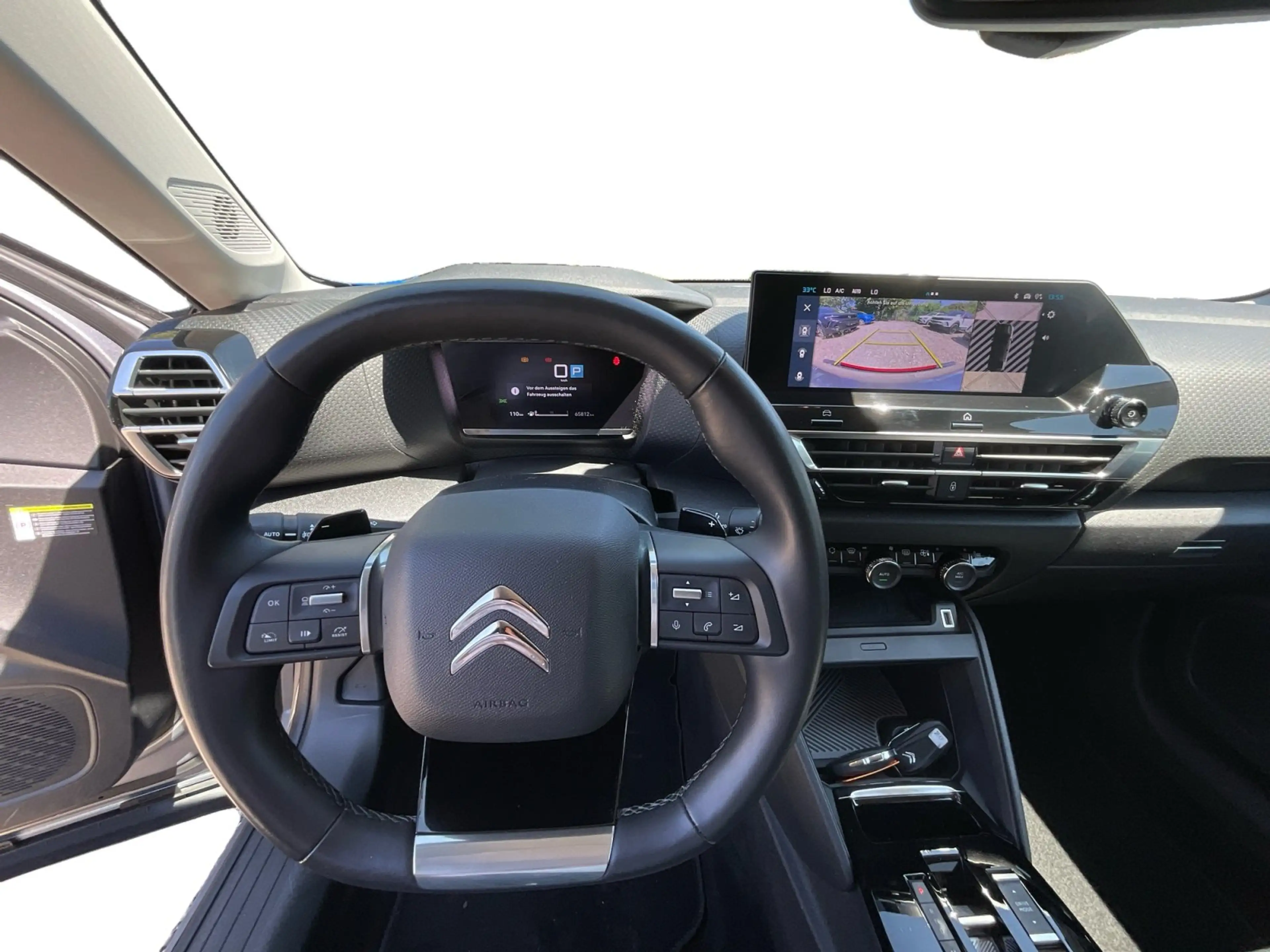 Citroen C4 X 1.2 PureTech 130EAT8 Max Vollaustattung — photo 11
