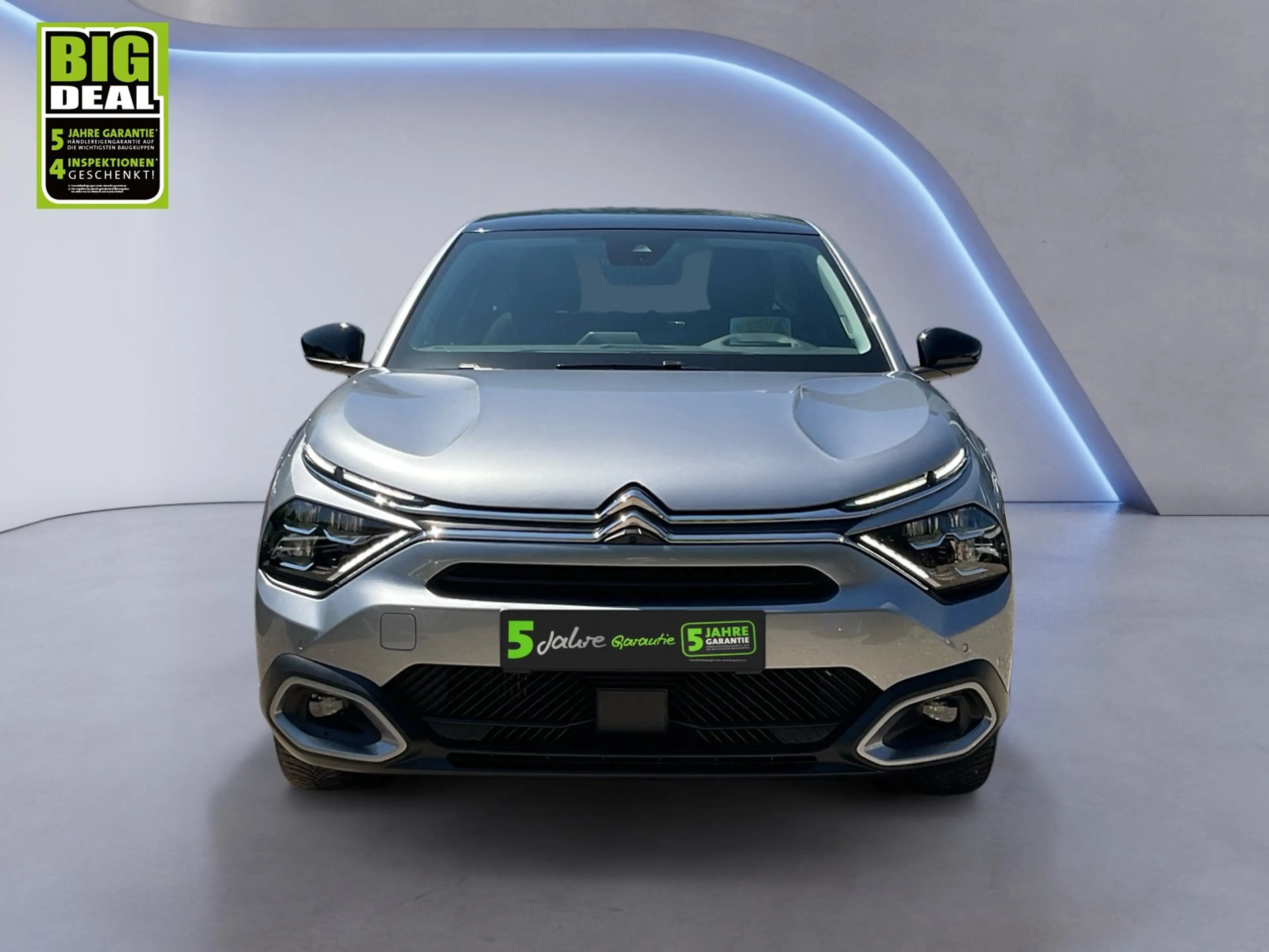 Citroen C4 X 1.2 PureTech 130EAT8 Max Vollaustattung — photo 9