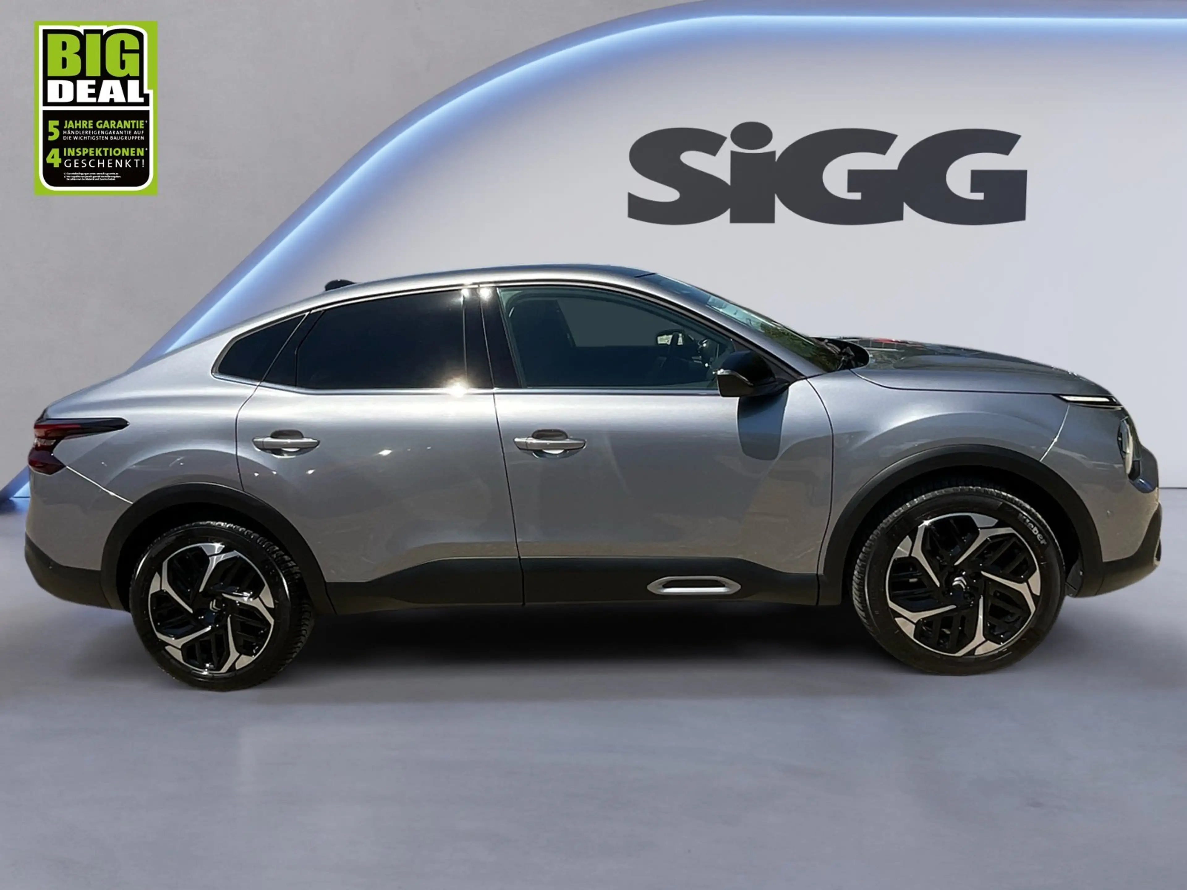 Citroen C4 X 1.2 PureTech 130EAT8 Max Vollaustattung — photo 7