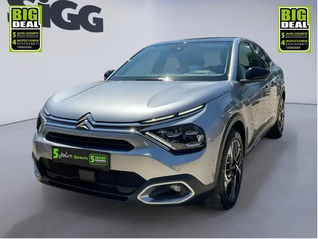 Citroen C4 X 1.2 PureTech 130EAT8 Max 3D Navi, Kamera