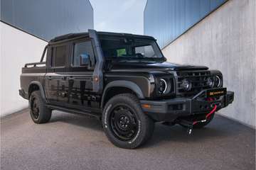 Pick-Up Special Edition - Urban Automotive LETECH
