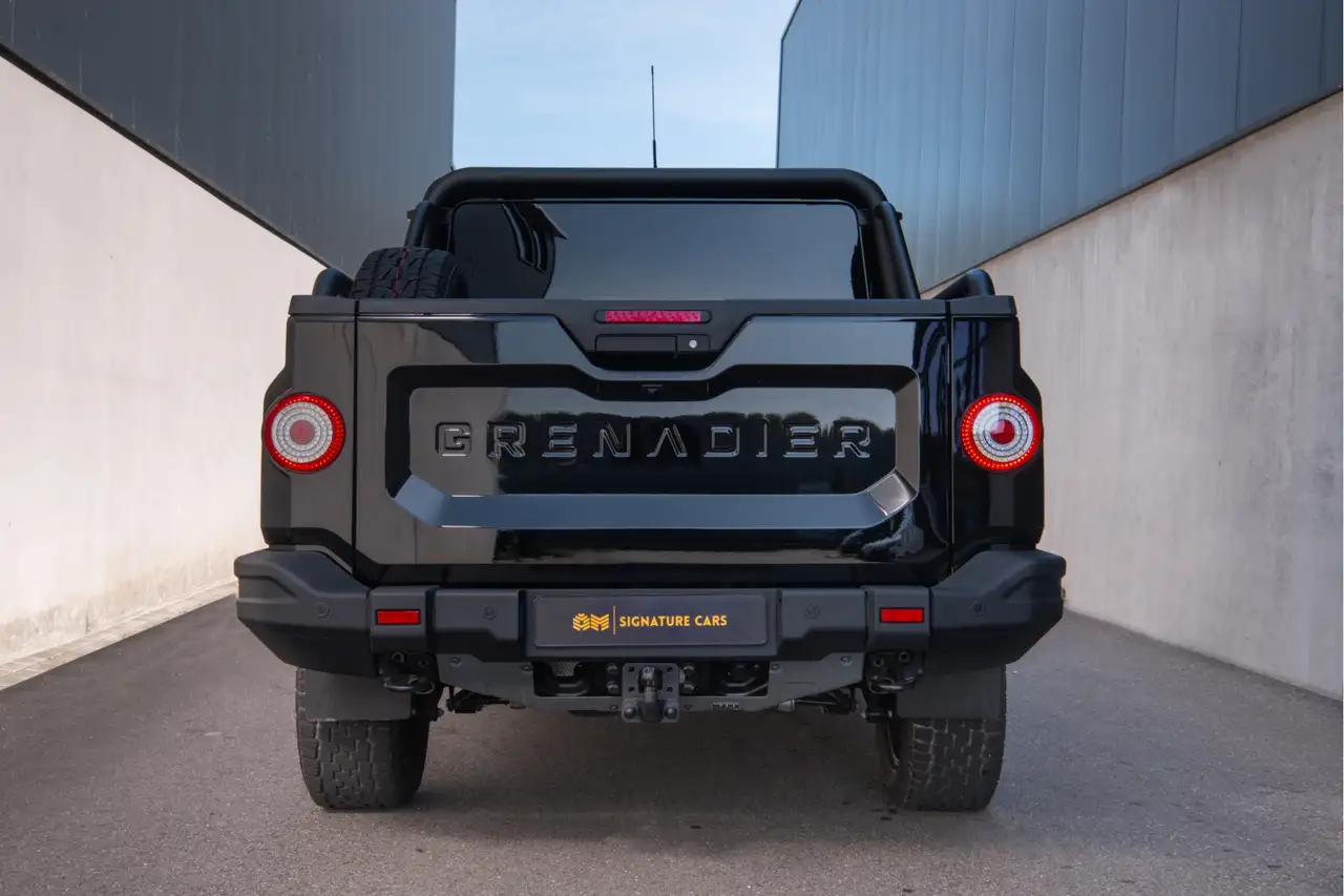 Ineos Grenadier 2024