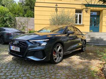 S3 SB 50 TFSI quattro S-tronic
