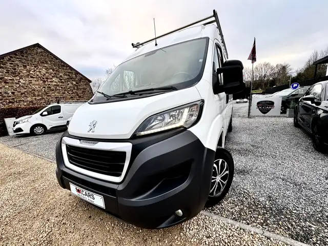 Peugeot Boxer 🔺PEUGEOT BOXER*CLIM*L2*CONFORT🔺