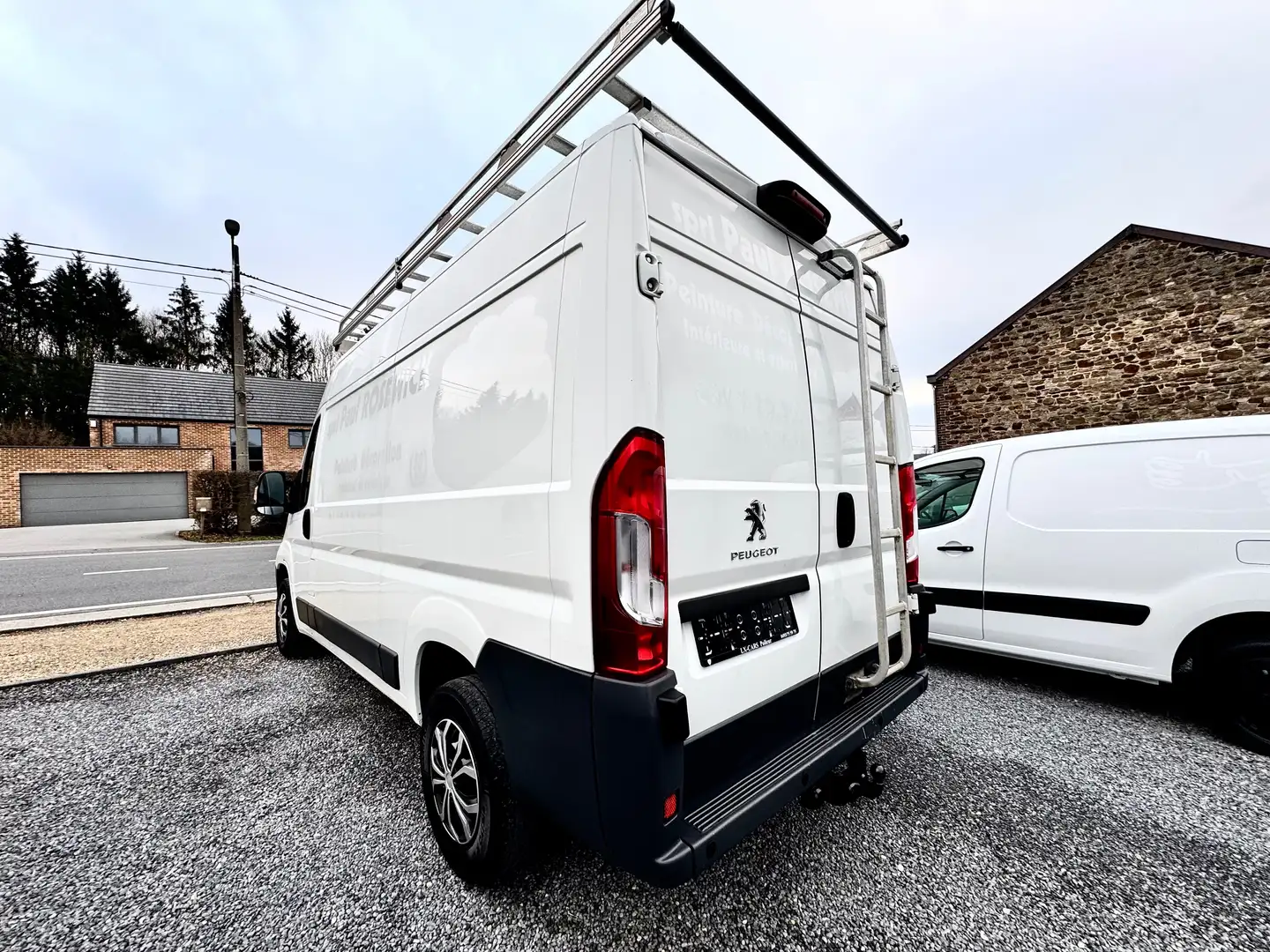 Peugeot Boxer 🔺PEUGEOT BOXER*CLIM*L2*CONFORT🔺 Weiß - 2