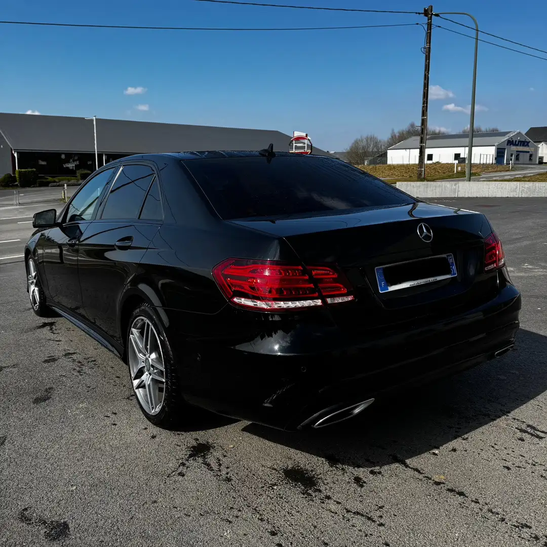 Mercedes-Benz E 350 Classe BlueTEC Sportline 4-Matic A - 2