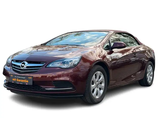 Opel Cascada Edition Cabrio*SHZ*Beheiz.Lenkrad*Sport*