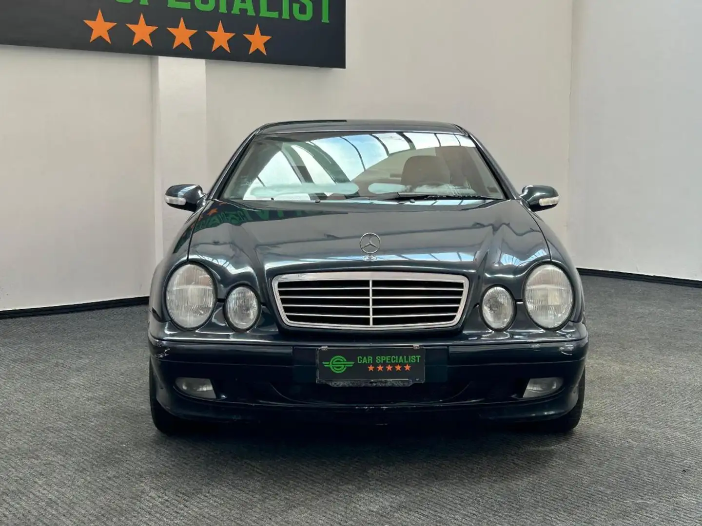 Mercedes-Benz CLK 200 Kompressor SOLO PER OPERATORI DEL SETTORE Сірий - 2