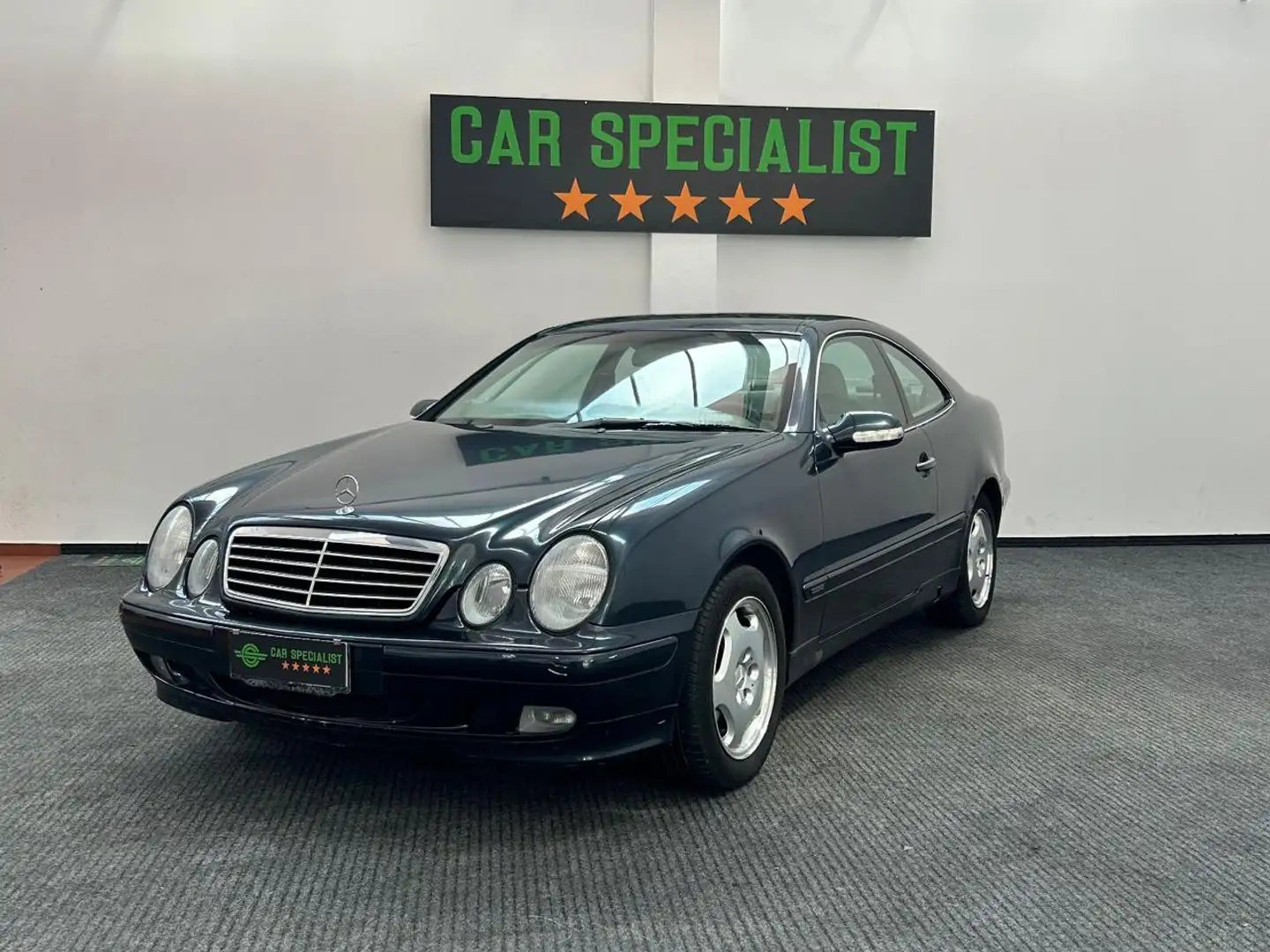 Mercedes-Benz CLK 200 Kompressor SOLO PER OPERATORI DEL SETTORE Сірий - 1